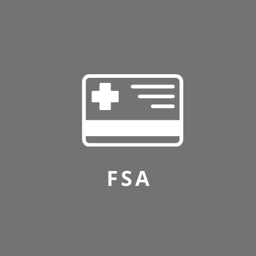 FSA health card