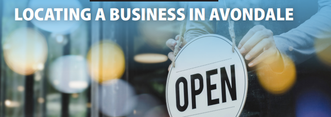 Locating a business in Avondale