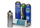 Aerosol Cans